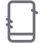 Phone Used SVG Icon